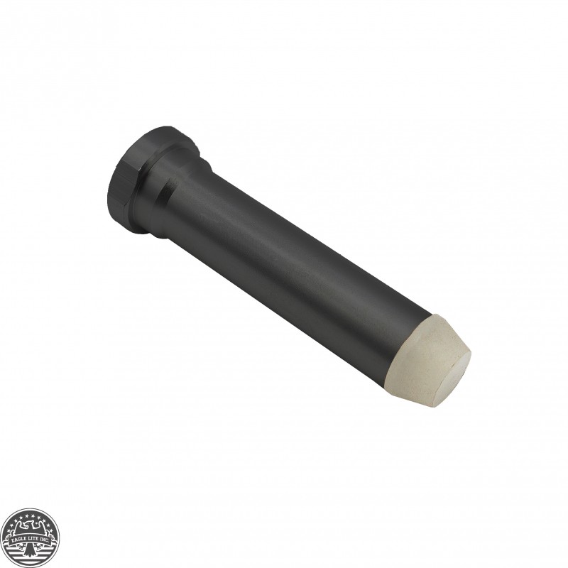 ar 15 collapsible stock recoil pad